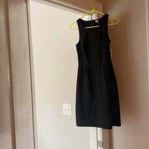Old navy dark grey work dress